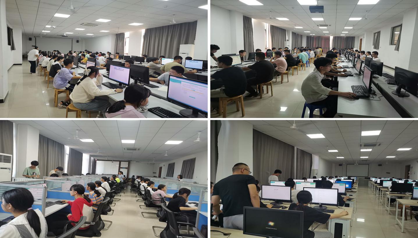 心理普查全覆蓋，暖心護航助成長——咸寧職業教育集團學校有序開展新生心理普查工作